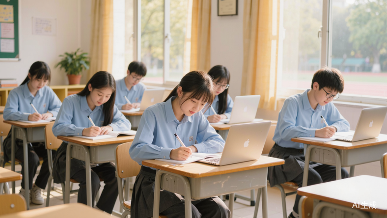 欧美的顶级中学,为什么不让孩子们“拥抱”AI